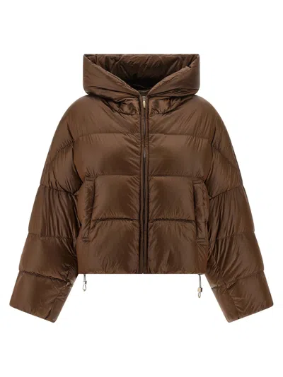 MAX MARA THE CUBE SPACECA DOWN JACKET