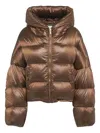 Max Mara The Cube Spaceca In Brown