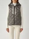 Max Mara The Cube Spacegi Jacket In Gray