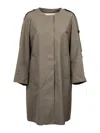 Max Mara The Cube Suéter Cuello Redondo - Verde
