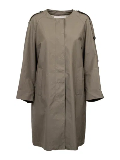 Max Mara The Cube Suéter Cuello Redondo - Verde