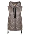 Max Mara The Cube Sweaters Anthracite In Gray