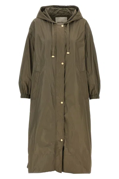MAX MARA THE CUBE MAX MARA THE CUBE 'TEODORO' JACKET