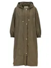 Max Mara The Cube Teodoro Jacket In Gray