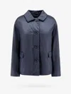 Max Mara The Cube The Cube Foldable  Jacket With Nylon Bag