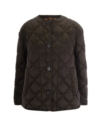 MAX MARA THE CUBE MAX MARA THE CUBE THE CUBE MINI WOMEN'S COAT