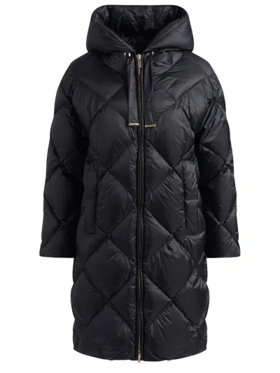 Max Mara The Cube Trefe In Black