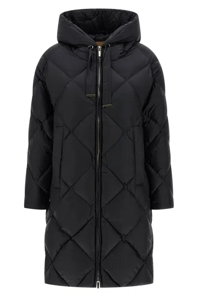 MAX MARA THE CUBE 'TREFE' DOWN JACKET