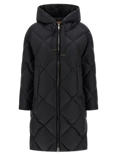MAX MARA THE CUBE MAX MARA THE CUBE 'TREFE' DOWN JACKET