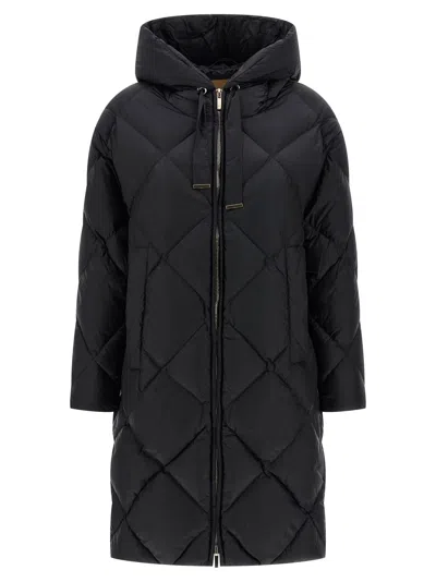 MAX MARA THE CUBE TREFE DOWN JACKET