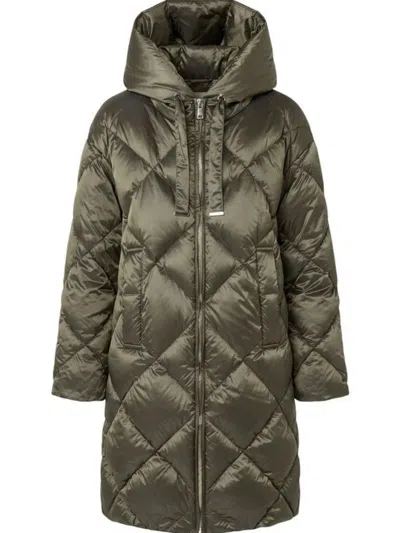 Max Mara The Cube Trefe In Green