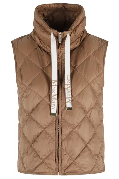 Max Mara The Cube Tregic In Brown