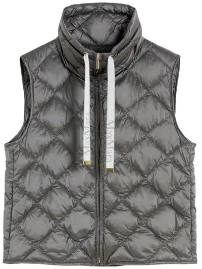 Max Mara The Cube Tregic Clothing In Gray