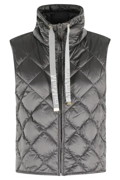 Max Mara The Cube Tregic In Gray