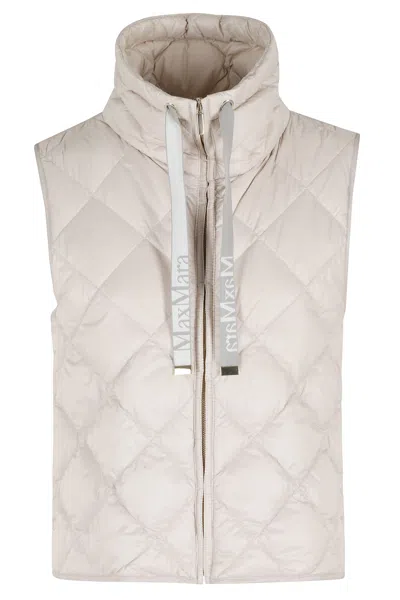 Max Mara The Cube Tregic In Neutral