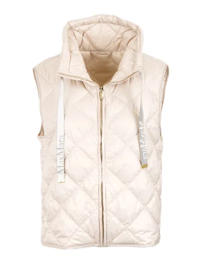 Max Mara The Cube Tregic In White