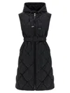 Max Mara The Cube Tregil Vest In Black