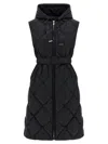 Max Mara The Cube Tregil Vest In Multi