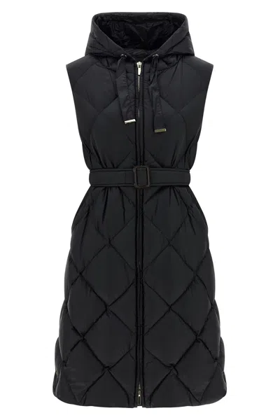 MAX MARA THE CUBE 'TREGIL' VEST