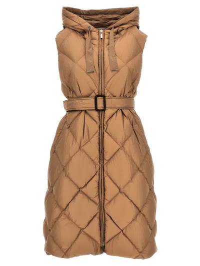 MAX MARA THE CUBE MAX MARA THE CUBE 'TREGIL' VEST