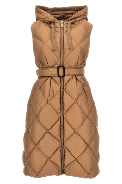 MAX MARA THE CUBE 'TREGIL' VEST