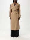 Max Mara The Cube Coats In Camel