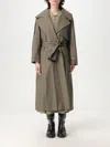 Max Mara The Cube Chaqueta Casual - Verde In Dove Grey