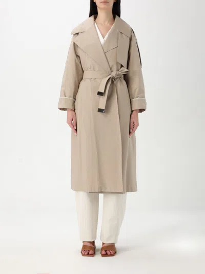 MAX MARA THE CUBE JACKET MAX MARA THE CUBE WOMAN COLOR SAND,426134054