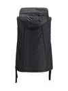 Max Mara The Cube Vest In Black