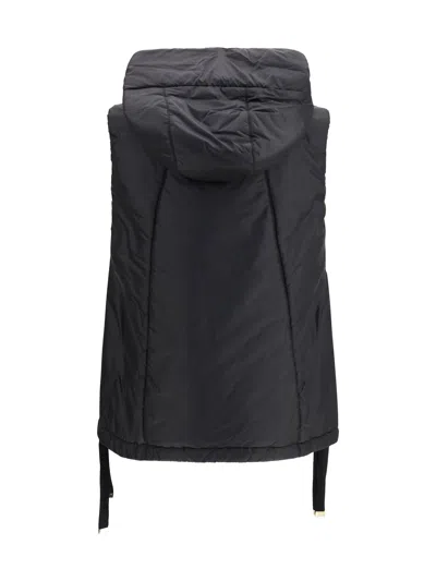 Max Mara The Cube Vest In Black