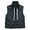 Max Mara The Cube Navy Down Jacket In Blue