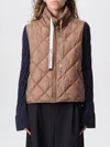 Max Mara The Cube Tregic Jacket In Brown
