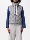 Max Mara The Cube Tregic Jacket In Grey
