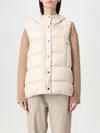 Max Mara The Cube Waistcoat  Woman Color Sand