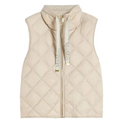 MAX MARA THE CUBE WAISTCOAT