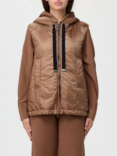 MAX MARA THE CUBE WAISTCOAT WOMAN MAX MARA THE CUBE