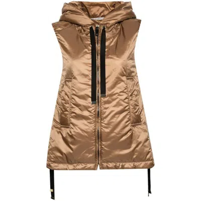 Max Mara The Cube Brown Jackets