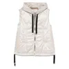 Max Mara The Cube Polyester Jackets In Neutral
