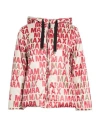 Max Mara The Cube Woman Jacket Red Size 00 Polyester