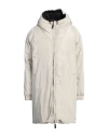 Max Mara The Cube Woman Puffer Beige Size 8 Polyamide In Beige