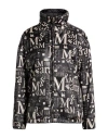 Max Mara The Cube Woman Puffer Black Size 6 Polyester In Multi