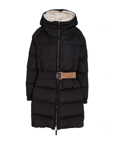 Max Mara The Cube Woman Puffer Black Size 8 Polyamide