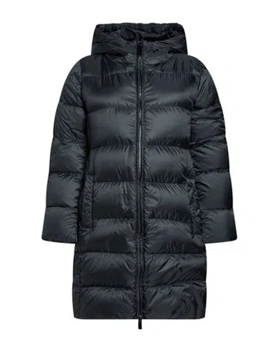 Max Mara The Cube Woman Puffer Black Size 8 Polyester