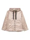 Max Mara The Cube Emerald Jacket In Multi