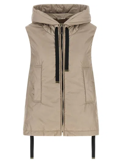 Max Mara The Cube Women's Greengo Vest In Beige
