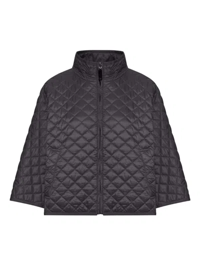 Max Mara The Cube Women's Jackets In Black