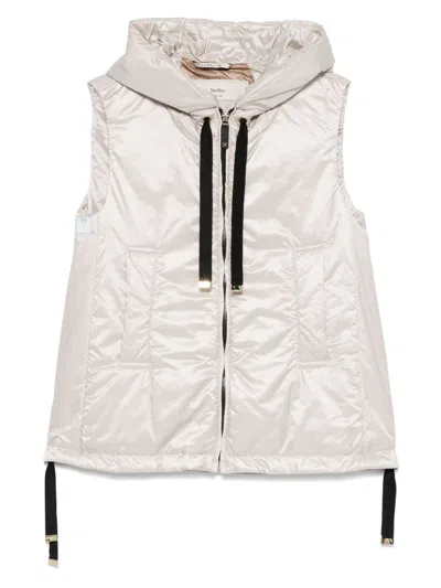 Max Mara The Cube Women's Jackets In Sand