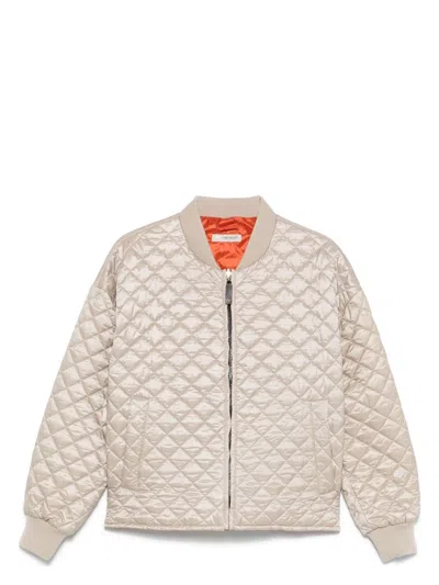 MAX MARA THE CUBE WOMEN'S QUILTED PADDED JACKET