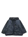 Max Mara The Cube Jacket In Blue