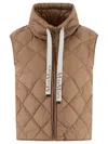 Max Mara The Cube Jackets Beige In Beige